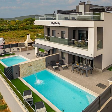 Villa Blue Sky 2 Zadarvillas توراني المظهر الخارجي الصورة