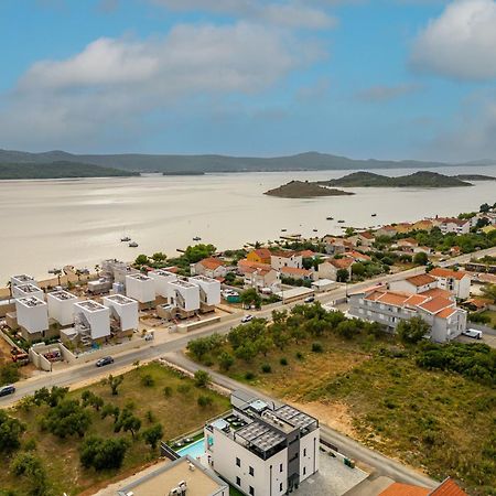 Villa Blue Sky 2 Zadarvillas توراني المظهر الخارجي الصورة