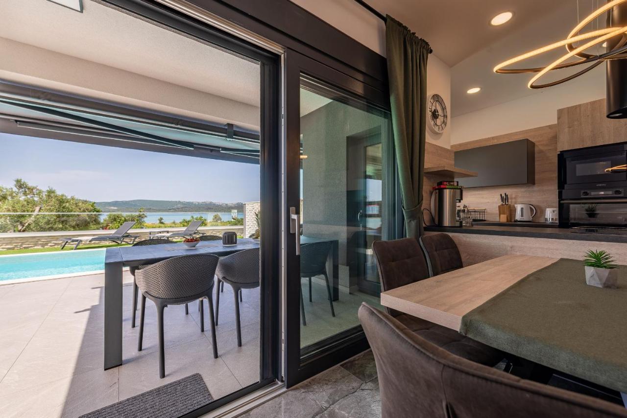 Villa Blue Sky 2 Zadarvillas توراني المظهر الخارجي الصورة