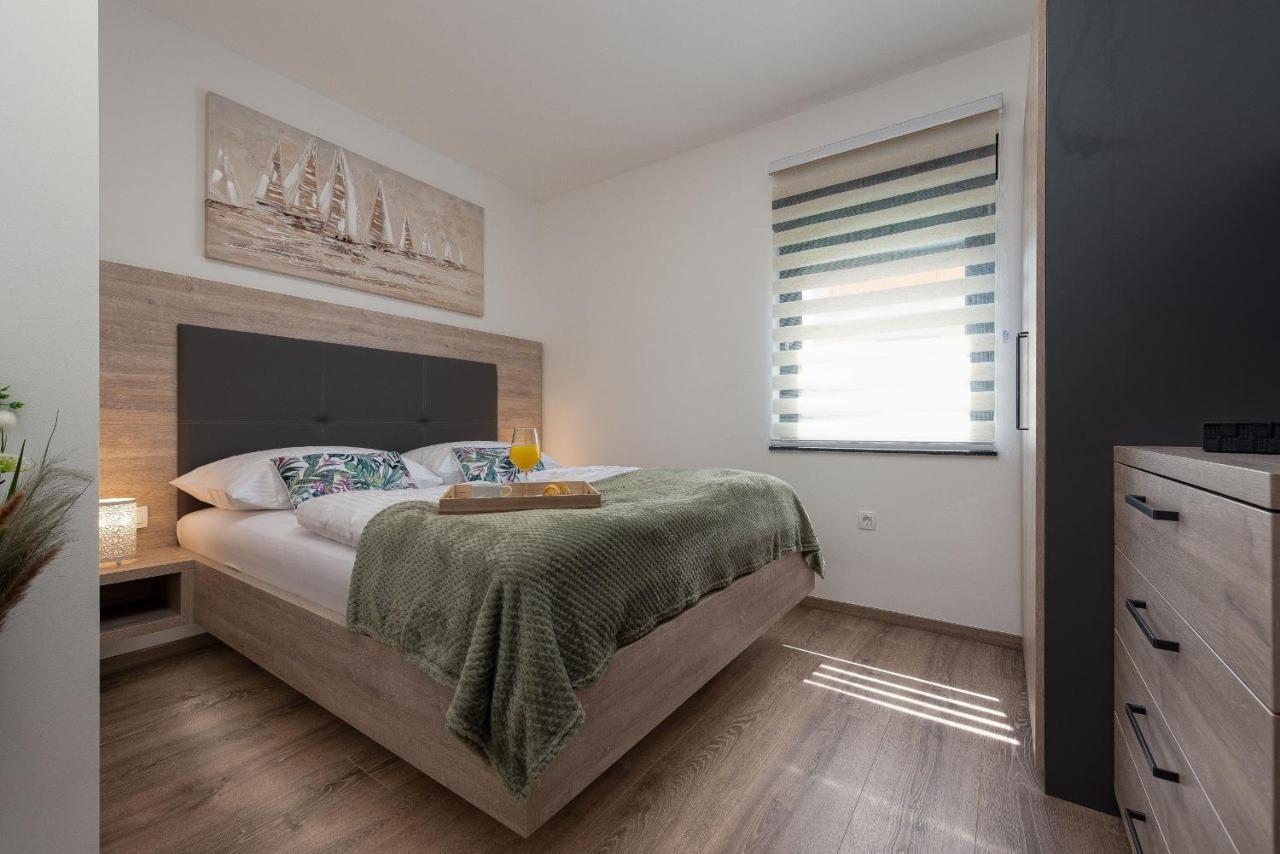 Villa Blue Sky 2 Zadarvillas توراني المظهر الخارجي الصورة