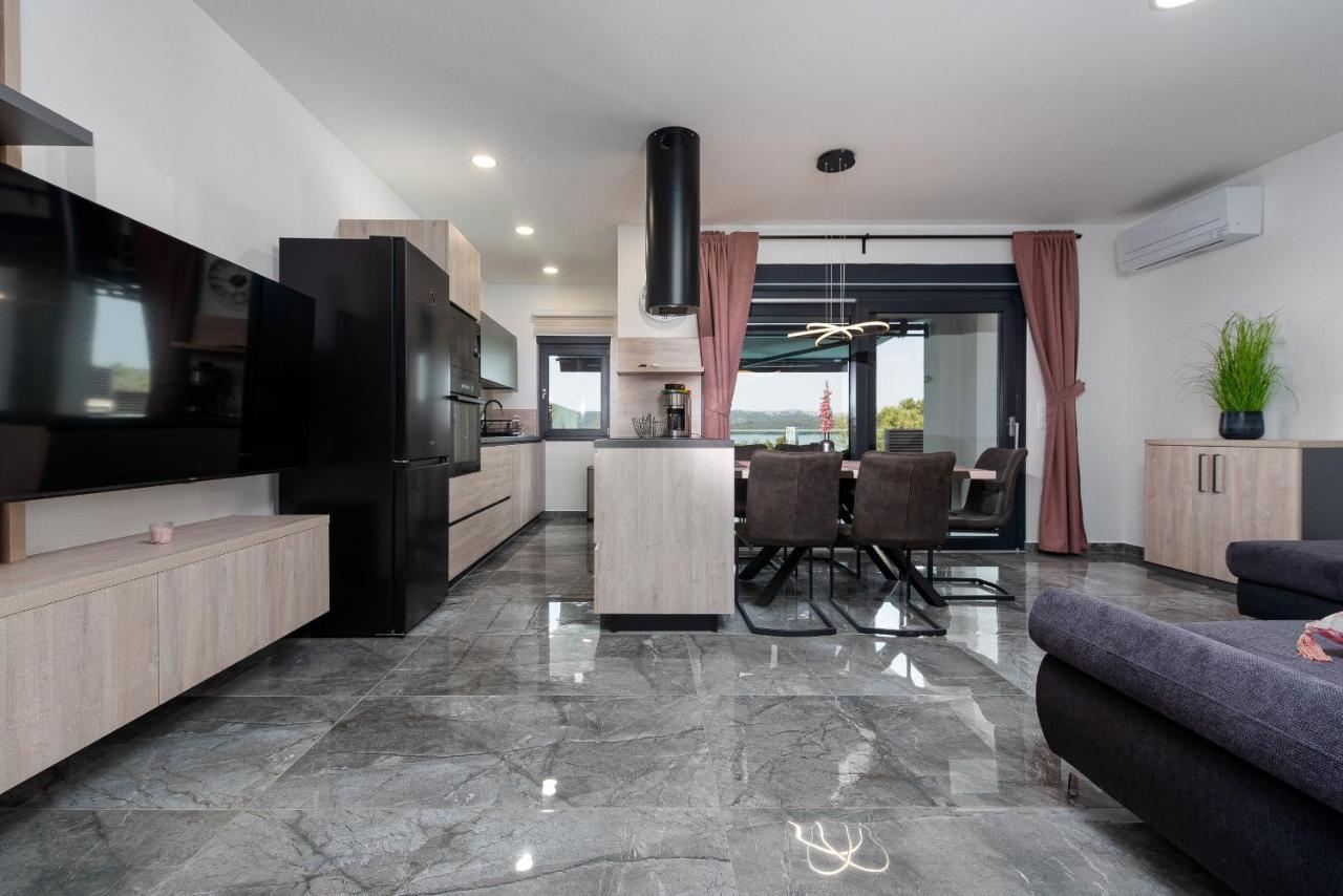 Villa Blue Sky 2 Zadarvillas توراني المظهر الخارجي الصورة
