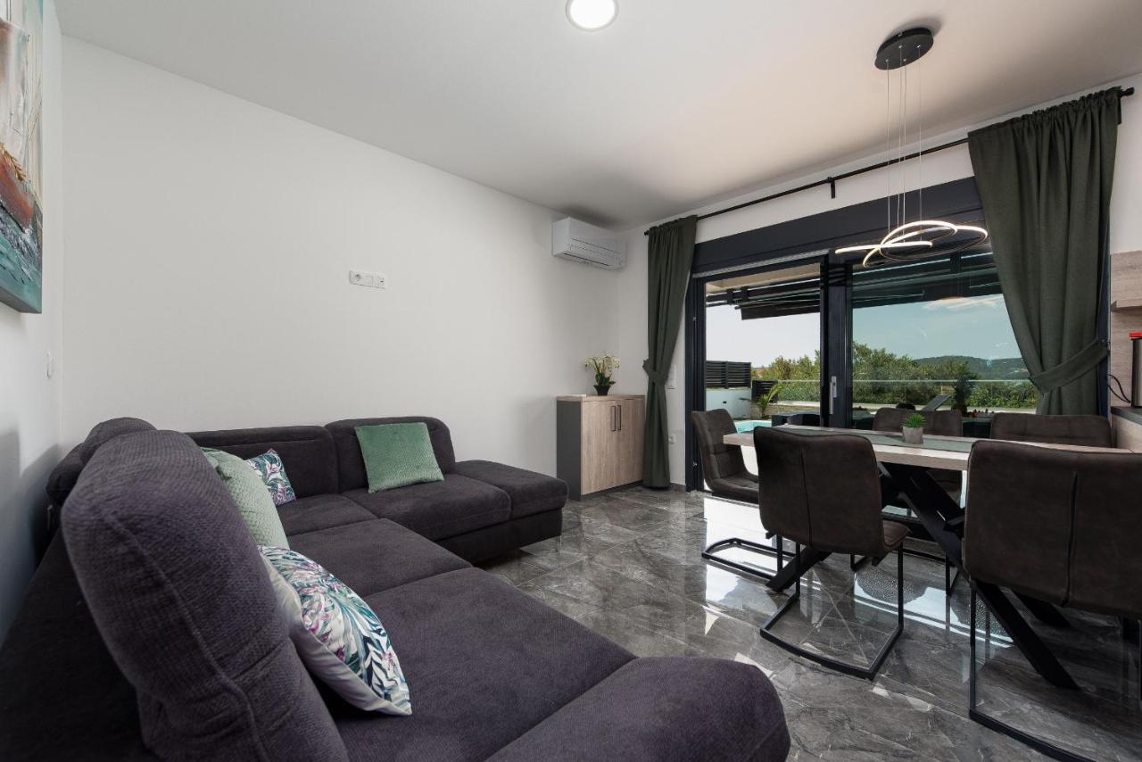 Villa Blue Sky 2 Zadarvillas توراني المظهر الخارجي الصورة