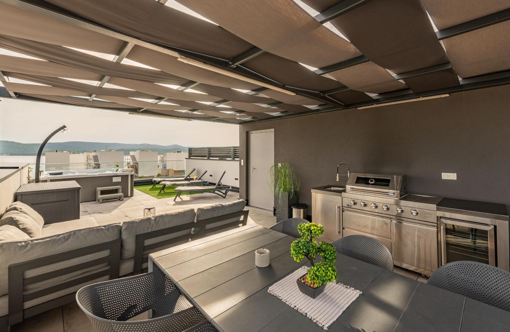 Villa Blue Sky 2 Zadarvillas توراني المظهر الخارجي الصورة